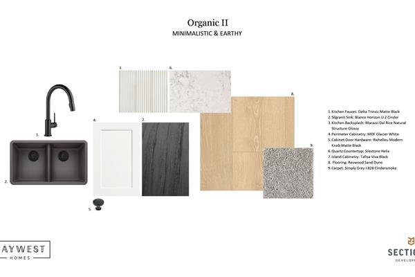 Organic II -  Minimalistic & Earthy