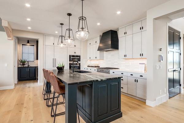 Amelia Harmony - Kitchen 1