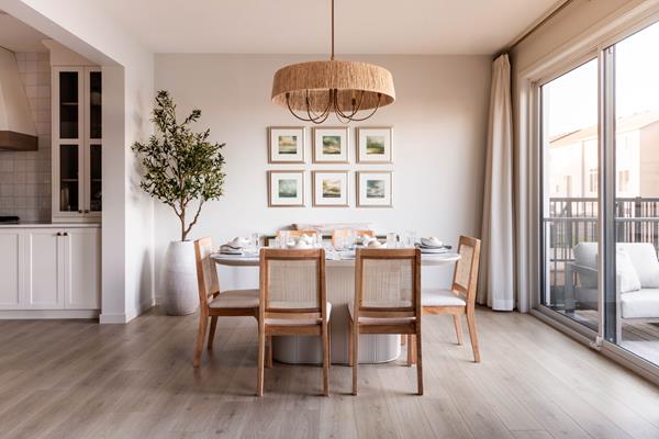Sage - Dining Room