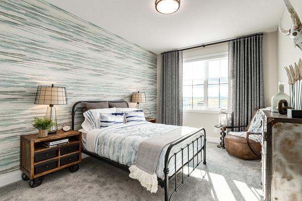 Amelia Harmony - Bedroom 2