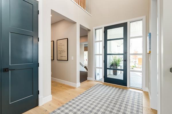 Amelia Harmony - Front Entry