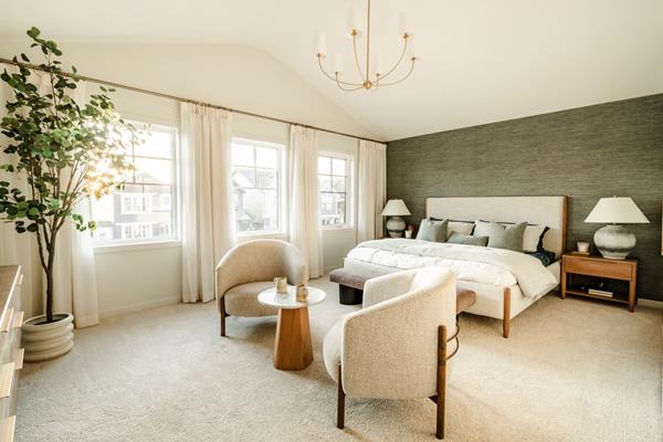 Sage - Primary Bedroom