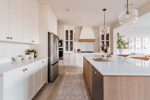 Sage - Kitchen