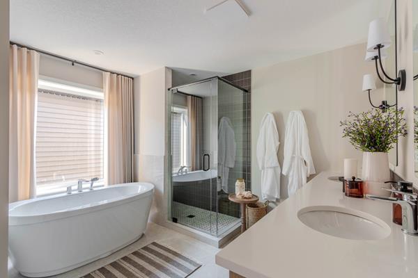 The Sage CreekView - Primary Ensuite