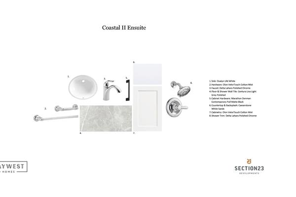 Coastal II - Ensuite