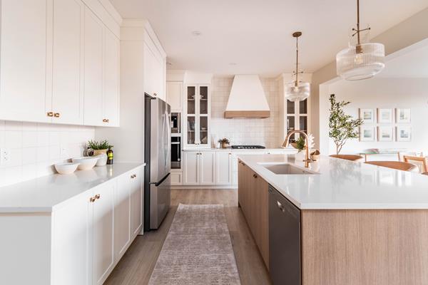 Sage - Kitchen
