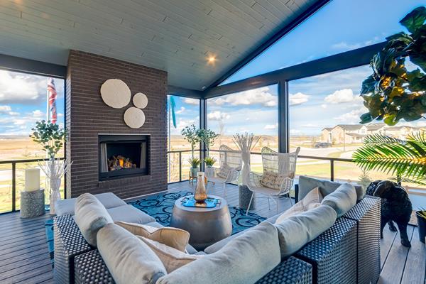 Amelia Harmony - Covered Deck 1