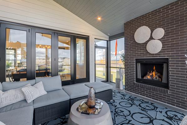 Amelia Harmony - Covered Deck 2
