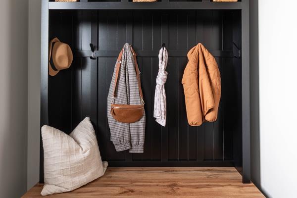 Mudroom