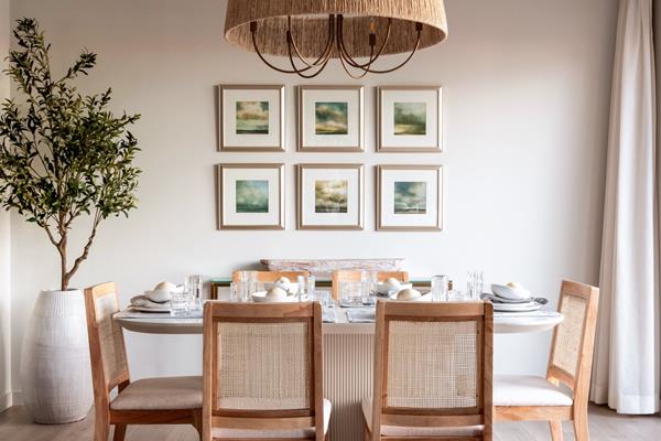 Sage - Dining Room