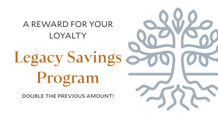 Past Purchaser Legacy Program