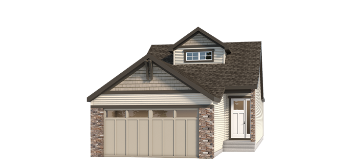 Arts & Crafts Rendering