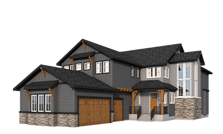 Farmhouse Elevation