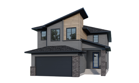 Contemporary Elevation