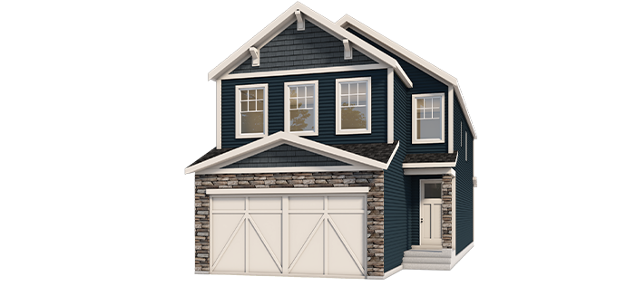 Arts & Crafts Rendering