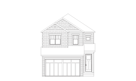 Arts & Crafts Farmhouse - Rangeview