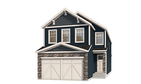 Arts & Crafts Elevation