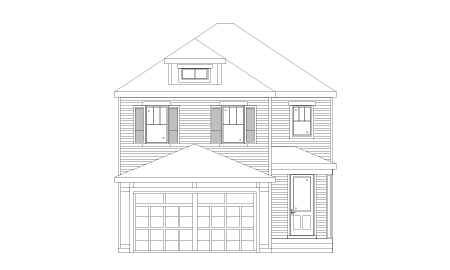 Arts & Crafts Farmhouse