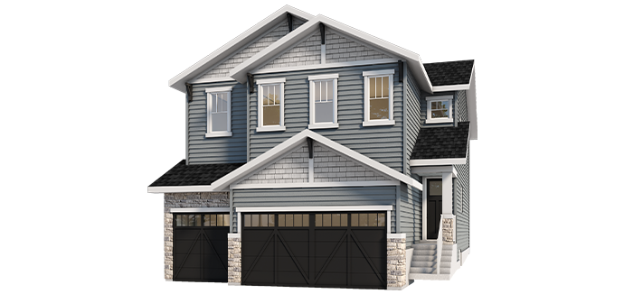 Craftsman Elevation