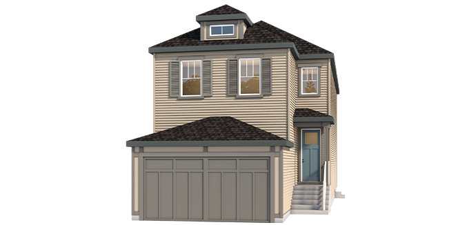 Arts & Crafts Rendering
