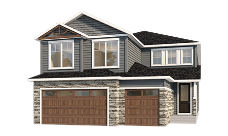 Arts & Crafts Elevation