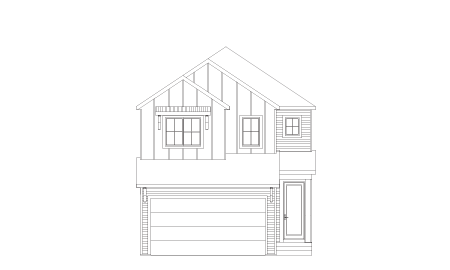 Modern Farmhouse - Rangeview