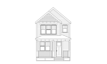 Arts & Crafts Farmhouse