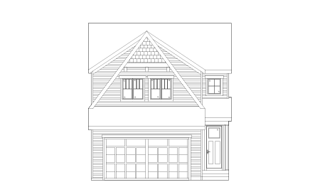 Arts & Crafts Farmhouse