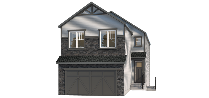 Arts & Crafts Rendering