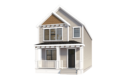 Arts & Crafts Farmhouse