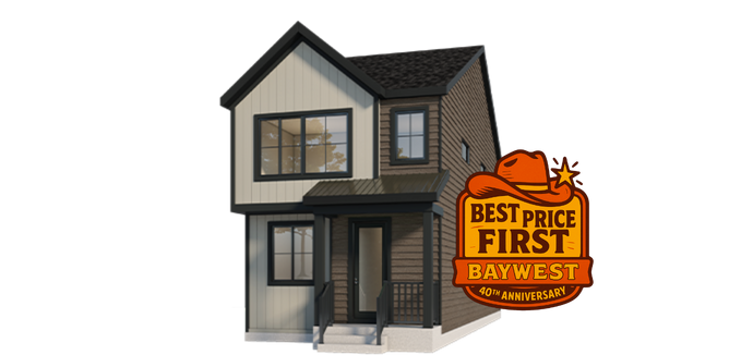 Modern Farmhouse Rendering