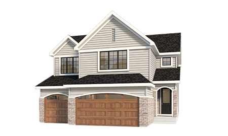 Tudor Elevation