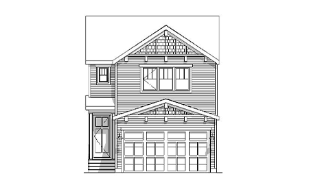 Arts & Crafts Farmhouse