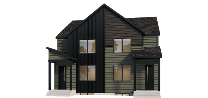 Modern 1 Rendering