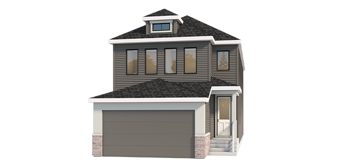 Urban Colonial Rendering