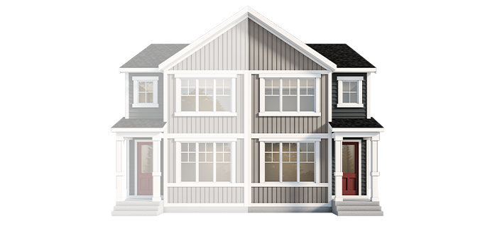 Classic Farmhouse Elevation