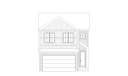Modern Farmhouse - Rangeview