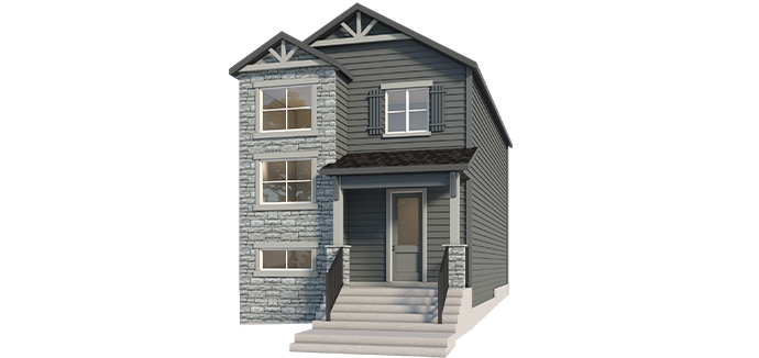 Arts & Crafts Rendering