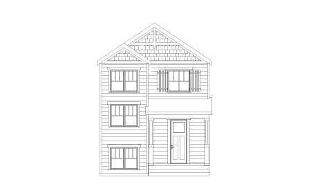 Arts & Craft Farmhouse