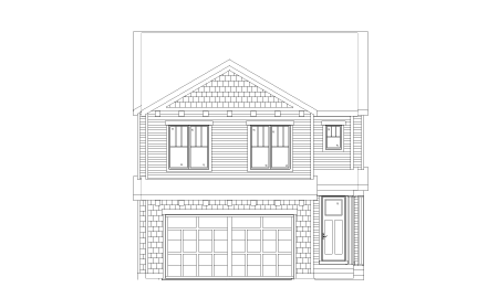 Arts & Crafts Farmhouse