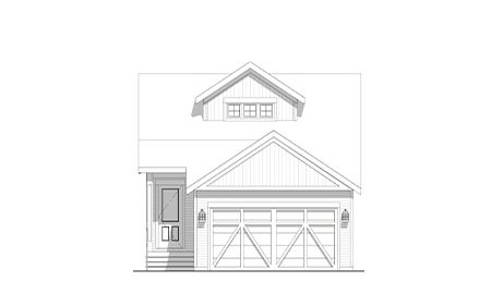 Classic Farmhouse