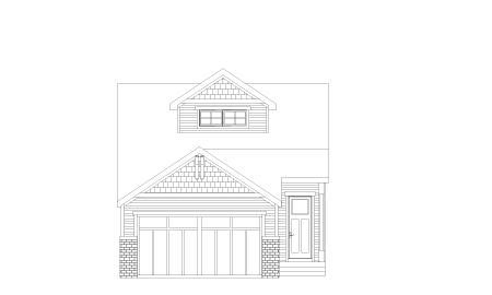 Arts & Crafts Farmhouse 2 - Rangeview