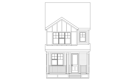 Classic Farmhouse
