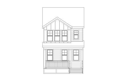 Classic Farmhouse with Porch