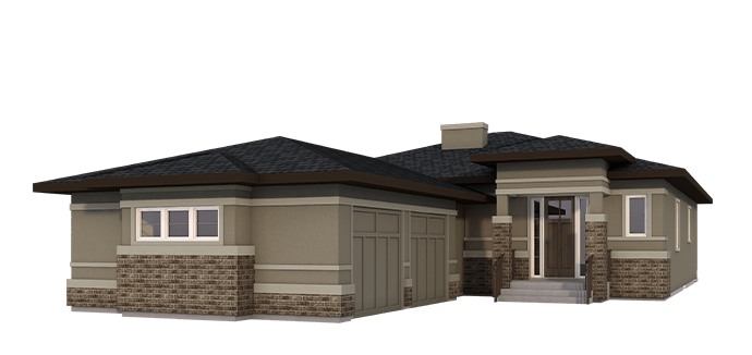 Prairie Rendering