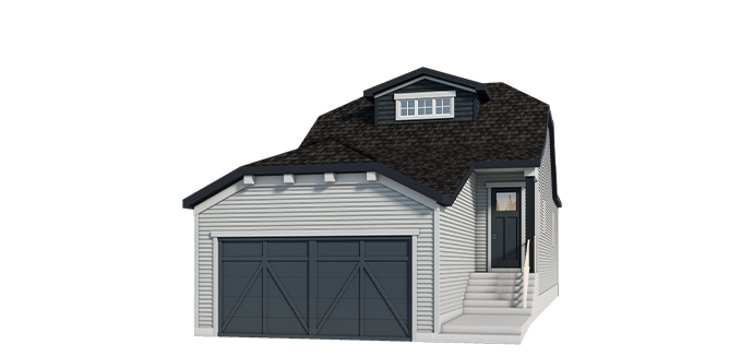 Arts & Crafts Rendering
