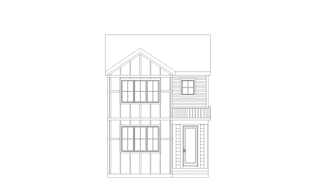 Modern Farmhouse - Rangeview