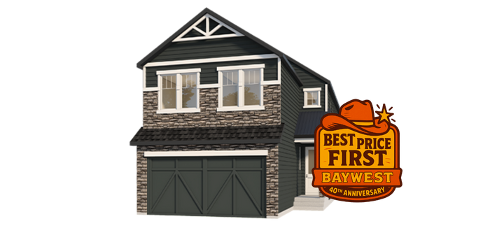 Arts & Crafts Elevation