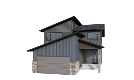 Contemporary Elevation