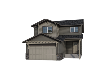 Arts & Crafts Elevation